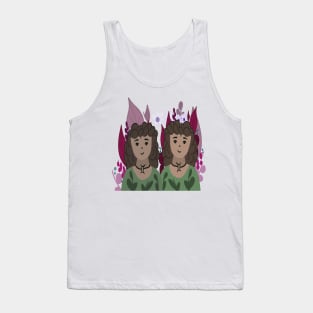 Gemini Girls Tank Top